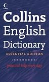 Collins Essential English Dictionary