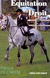Equitation et droit