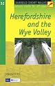 Herefordshire and the Wye Valley: Leisure Walks for All Ages (Short Walks Guides) (Pathfinder Short Walks)