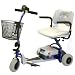 Cutie Personal Mobility Scooter, Blue - 78711B