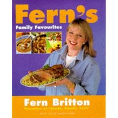 Fern's Family Favourites