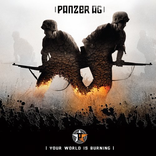 Panzer AG - Your World Is Burning - Zortam Music