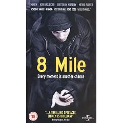 8 Mile [UK-Import] [VHS]