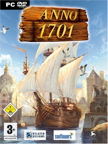 Childrens Toyshop  Video-Spiele : Anno 1701 (DVD-ROM)