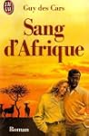 sang d'Afrique