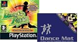 Dancing Stage Fusion + Dance Mat Bundle (PSone)