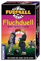 Die wilden Fußballkerle (Kinderspiel), Das Fluchduell