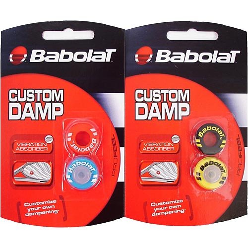 Babolat Custom Damp Vibration Dampeners