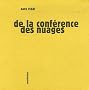 De la conf�rence des nuages