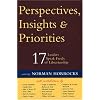 Perspectives, Insights, & Priorities: 17 Leaders Speak Freely of Librarianship