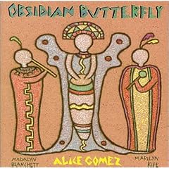 Obsidian Butterfly