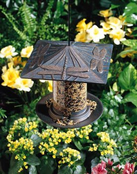 Whitehall 6 Inch Dragonfly French Bronze