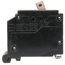 Cutler Hammer CH250 2-Pole 50-Amp Circuit Breaker