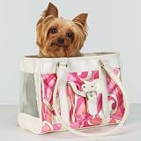 Large Designer Pebble Beach Pet Carrier