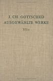 Ausgew�hlte Werke / Erster Allgemeiner Theil: Bd 7/Tl 1