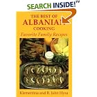 The Best of Albanian Cooking: Favorite Family Recipes by Klementina Hysa and Ramazan John Hysa