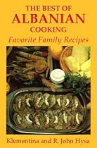 The Best of Albanian Cooking