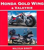 Honda Gold Wing and Valkyrie
