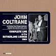 Complete Live At The Sutherland Lounge 1961
