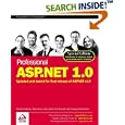 Professional ASP.NET 1.0 (2002 Edition)