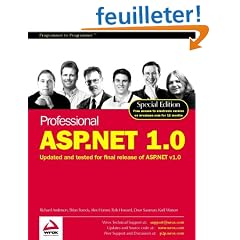 Professional Asp.Net 1.0