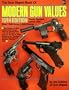 The Gun Digest Book of Modern Gun Values (Gun Digest Book of Modern Gun Values, 10th ed)
