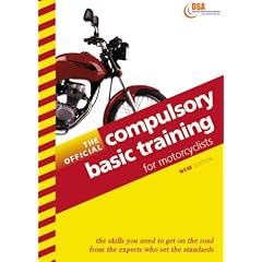The Official Compulsory Basic Training for Motorcyclists (Driving Skills)