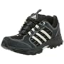 adidas Men's Kumasi TD Hiking Shoe,Dk Shale/Black/Bone,12 M