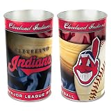 Wincraft Cleveland Indians Wastebasket
