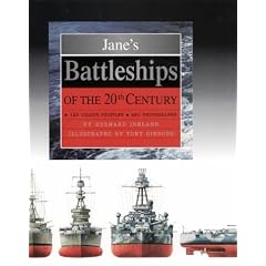 Jane's Battleships of the 20th Century (Jane's)