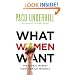 What Women Want