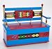 Musical Toy Box Bench