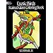 Exotic Birds Stained Glass Coloring Book (Dover Nature Stained Glass Coloring Book)