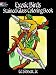 Exotic Birds Stained Glass Coloring Book (Coloring Books) by Ed Sibbett Jr.