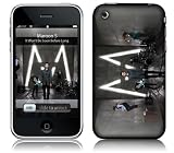 MusicSkins Maroon 5 Protective Skin for iPhone 3G with Access to Matching Digital Wallpaper Downloads - It Won't Be Soon Before Long