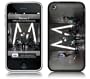 MusicSkins Maroon 5 Protective Skin for iPhone 3G with Access to Matching Digital Wallpaper Downloads - It Won't Be Soon Before Long