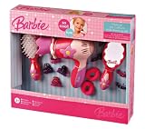 Toy - Theo Klein Barbie Hair Dressing Set with Hairdryer