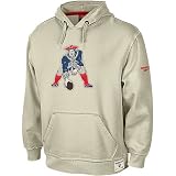 Patriots Reebok Men's NFL Triumph Team Hoody