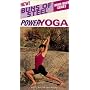 Buns of Steel: Power Yoga [VHS]