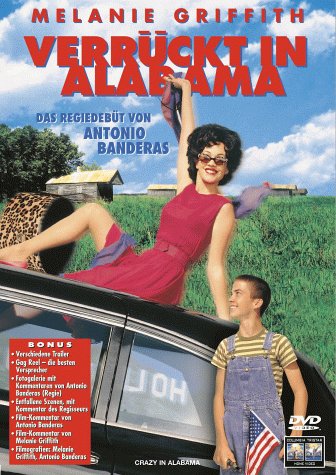 ｜Crazy in Alabama [DVD] [Import]
