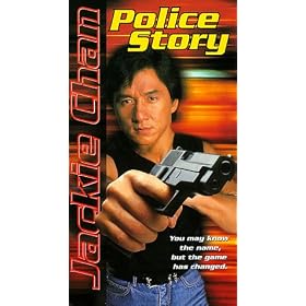 Police Story [VHS]