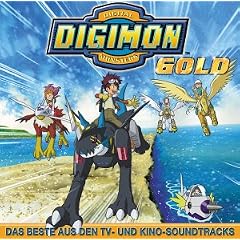 Digimon Gold-TV-Soundtrack
