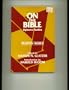 On the Bible