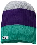 Neff Mens Trio Beanie