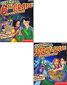 Cluefinders (2 pack) Search and Solve Adventures/6th Grade Adventures