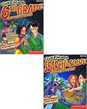 Cluefinders (2 pack) Search and Solve Adventures/6th Grade Adventures