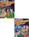 Cluefinders (2 pack) Search and Solve Adventures/6th Grade Adventures