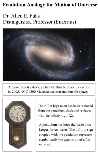 Pendulum Analogy for Motion of the Universe