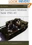 M3 Lee/Grant Medium Tank 1941-45 (New Vanguard)