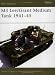 M3 Lee/Grant Medium Tank 1941-45 (New Vanguard) Image